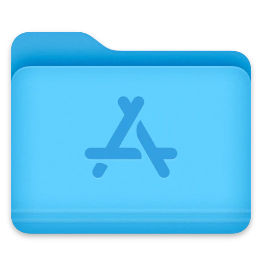Applications folder